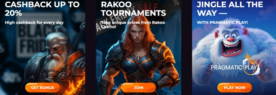 Rakoo Casino